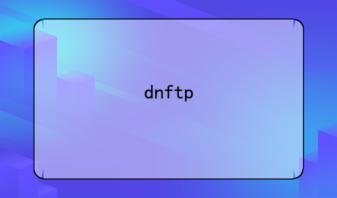 dnftp